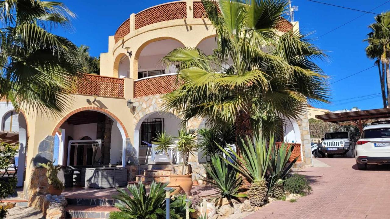 Villa Vid-Bil Calp Exterior foto