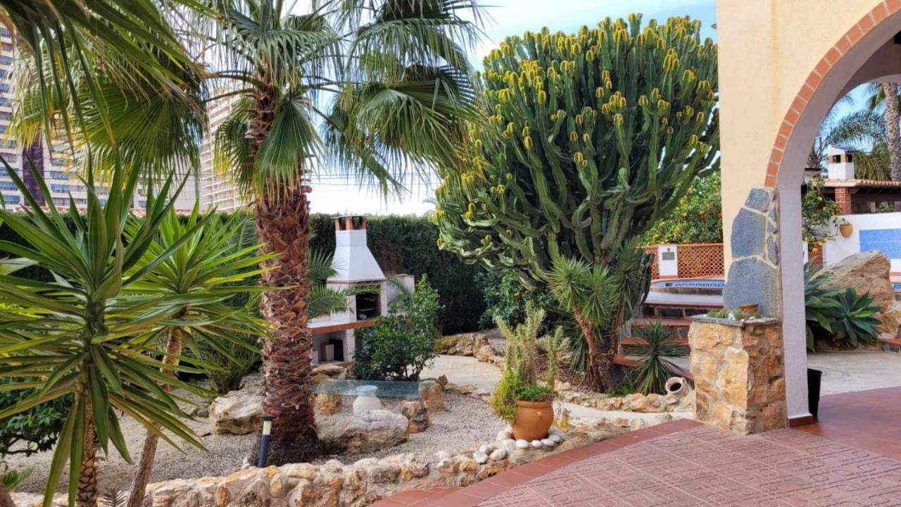 Villa Vid-Bil Calp Exterior foto